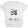 Kids I Just Crushed Preschool Monster Graduation Pre-K Shirt Unisex Jersey T-Shirt