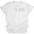 Kids Kindergarten Class Of 2018 Cute Graduation Unisex Jersey T-Shirt