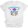 Kids Kindergarten Grad 2019 Graduation T-Shirt Unisex Jersey T-Shirt