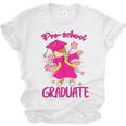 Kids Preschool Graduate 2018 Graduation Pre-K Unisex Jersey T-Shirt