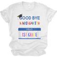 Kindergarten To 1st Grade GraduationShirt Unisex Jersey T-Shirt