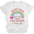 Last Day Of School Autograph 5th Grade Graduation Boys Girls Unisex Jersey T-Shirt