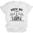 Law School Graduation Bar Exam Unisex Jersey T-Shirt
