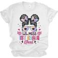 Lil Miss 1st Grade Grad Graduation Last Day Of 1st Grade Unisex Jersey T-Shirt