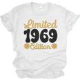 Limited 1969 Edition Retro Nostalgia Art Premium Unisex Jersey T-Shirt