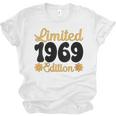 Limited 1969 Edition Retro Nostalgia Art Unisex Jersey T-Shirt