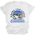 Magna Cum Laude Graduate Graduation Graduates Family Unisex Jersey T-Shirt