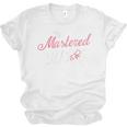 Master's Graduation Shirt For Women Mastered It Tee Unisex Jersey T-Shirt