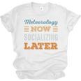 Meteorology Now Minimal Socializing Introvert Vintage Unisex Jersey T-Shirt Meteorology Now Minimal Socializing Introvert Vintage Unisex Jersey T-Shirt
