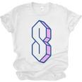 Millenial Nostalgia That S You Drew In Notebooks In School Unisex Jersey T-Shirt