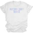 Mother Baby Nurse Postpartum Mom Nursing Graduation Unisex Jersey T-Shirt