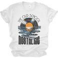 Music Old School Nostalgia Record Unisex Jersey T-Shirt