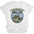 No Working Fishing Hours Introvert Lifestyle Antisocial Unisex Jersey T-Shirt No Working Fishing Hours Introvert Lifestyle Antisocial Unisex Jersey T-Shirt