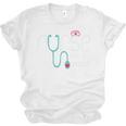 Nurse Est 2022 Rn Nursing School Graduation Graduate Unisex Jersey T-Shirt