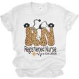 Nurse Est 2026 Graduation Graduate Nursing Student RN LPN Unisex Jersey T-Shirt