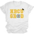 Omega Psi Phi Fraternity Paraphernalia HBCU Graduation Unisex Jersey T-Shirt