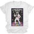 Be Patient With Me I'm From The 1900s Birthday Premium Tri-Blend Unisex Jersey T-Shirt