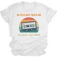 Be Patient With Me I'm From The 1900s Birthday Premium Unisex Jersey T-Shirt Be Patient With Me I'm From The 1900s Birthday Premium Unisex Jersey T-Shirt