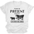 Be Patient With Me I'm From The 1900s Premium Tri-Blend Unisex Jersey T-Shirt Be Patient With Me I'm From The 1900s Premium Tri-Blend Unisex Jersey T-Shirt