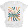 BE PATIENT I'M FROM THE 1900s RETRO SUNSET 90s 80s 70s Unisex Jersey T-Shirt BE PATIENT I'M FROM THE 1900s RETRO SUNSET 90s 80s 70s Unisex Jersey T-Shirt