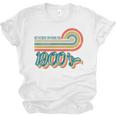 BE PATIENT I'M FROM THE 1900s RETRO SUNSET VINTAGE 90s Unisex Jersey T-Shirt