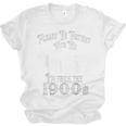 Be Patient With Me I'm From The 1900s Vintage Product Unisex Jersey T-Shirt