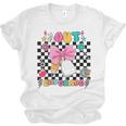Peace Out 2nd Grade Graduation Last Day School Second Grade Unisex Jersey T-Shirt