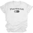 Pharmacy Student TShirt Pharmacist Graduation Est 2021 Unisex Jersey T-Shirt