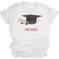 PhD Graduation Celebration For Finished Phd Grad Men Women Unisex Jersey T-Shirt