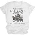 Please-Be-Patient-With-Me I'm From The 1900s Unisex Jersey T-Shirt