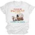 Please Be Patient With Me Cause I'm From The 1900s Unisex Jersey T-Shirt Please Be Patient With Me Cause I'm From The 1900s Unisex Jersey T-Shirt