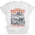 Please Be Patient With Me I'm From The 1900s 80s 90s Unisex Jersey T-Shirt