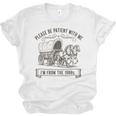 Please Be Patient With Me I'm From The 1900s Boomer Unisex Jersey T-Shirt Please Be Patient With Me I'm From The 1900s Boomer Unisex Jersey T-Shirt