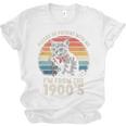 Please Be Patient With Me I'm From The 1900s Cat Premium Unisex Jersey T-Shirt