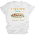 Please Be Patient With Me I'm From The 1900s Classic Game Unisex Jersey T-Shirt Please Be Patient With Me I'm From The 1900s Classic Game Unisex Jersey T-Shirt