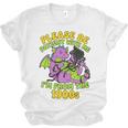 Please Be Patient I'm From The 1900s Dragon Men Women Unisex Jersey T-Shirt