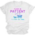 Please Be Patient With Me I'm From The 1900s Father Day Premium Unisex Jersey T-Shirt Please Be Patient With Me I'm From The 1900s Father Day Premium Unisex Jersey T-Shirt