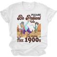 Please Be Patient With Me I'm From The 1900s Gen X Boomer Unisex Jersey T-Shirt