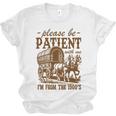 Please Be Patient With Me I'm From The 1900s Grandpa Premium Unisex Jersey T-Shirt Please Be Patient With Me I'm From The 1900s Grandpa Premium Unisex Jersey T-Shirt