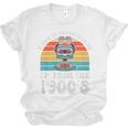 Please Be Patient With Me I'm From The 1900s Kawaii Premium Tri-Blend Unisex Jersey T-Shirt