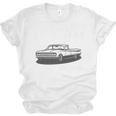 Please Be Patient With Me I'm From The 1900s Old Car Premium Unisex Jersey T-Shirt Please Be Patient With Me I'm From The 1900s Old Car Premium Unisex Jersey T-Shirt