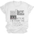 Please Be Patient With Me I'm From The 1900s Retired Fathers Premium Unisex Jersey T-Shirt Please Be Patient With Me I'm From The 1900s Retired Fathers Premium Unisex Jersey T-Shirt