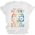 Please Be Patient With Me I'm From The 1900s Retro 90s Dad Premium Unisex Jersey T-Shirt Please Be Patient With Me I'm From The 1900s Retro 90s Dad Premium Unisex Jersey T-Shirt