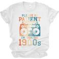 Please Be Patient With Me I'm From The 1900s Retro 90s Dad Unisex Jersey T-Shirt