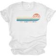 Please Be Patient With Me I'm From The 1900s Retro 90s Premium Unisex Jersey T-Shirt