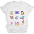 Please Be Patient With Me I'm From The 1900s Retro 90's Unisex Jersey T-Shirt