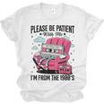 Please Be Patient I'm From The 1900s Retro Cassette Unisex Jersey T-Shirt Please Be Patient I'm From The 1900s Retro Cassette Unisex Jersey T-Shirt