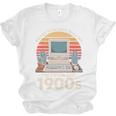 Please Be Patient I'm From The 1900s Retro Computer Geek PC Premium Unisex Jersey T-Shirt