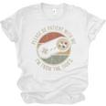 Please Be Patient With Me I'm From The 1900s Retro Gamer Premium Tri-Blend Unisex Jersey T-Shirt