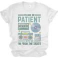 Please Be Patient With Me I'm From The 1900s Retro Vintage Premium Unisex Jersey T-Shirt Please Be Patient With Me I'm From The 1900s Retro Vintage Premium Unisex Jersey T-Shirt